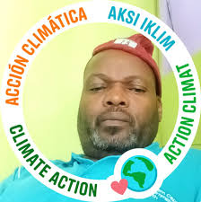 People accepting savior through baptism