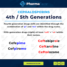 Cephalosporins Pharmacology All The Facts In One Place