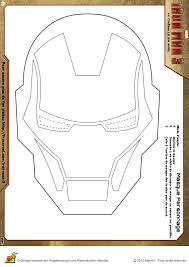 Si vous êtes à la recherche de dessin de iron man 3 a imprimer, voici un condensé rapide de ce que vous pouvez trouver sur. Coloriage Activite Iron Man 3 Nouveau Masque
