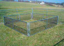 Cheap Fence Ideas For Dogs In Diy Reusable And Portable Dog Fence Cheap Fence I Cheap Cheap Diy Dog Dogs Portable Dog Fence Pet Fence Dog Playpen