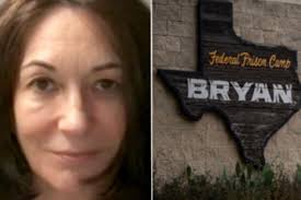 Mystery visitors plunged Ghislaine Maxwell's Texas prison camp into  lockdown as inmates complain of preferential treatment, report says