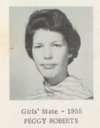 Peggy Roberts Mock Obituary