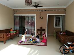 Design tempat parking kereta rumah cantik. Sueperb Mama Deko Minimalis Ruang Parking Rumah Teres