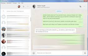 Whatsapp messenger 64 bit for pc windows is a free chat messenger for communication with phone numbers linked to the app. Whatsapp Fur Pc Desktop App 64 Bit Download Kostenlos Chip
