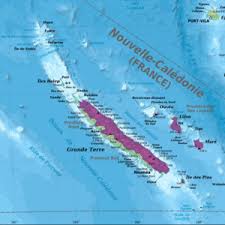 La bellissima nuova caledonia è una laguna di 24 000 kmq!! Foreste Pluviali Della Nuova Caledonia New Caledonia Rain Forests Qaz Wiki