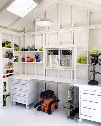 Get free shipping on qualified metal metal sheds or buy online pick up in store today in the storage & organization department. 27 Outdoor Shed Organization Ideas For Clutter Free Storage Extra Space Storage