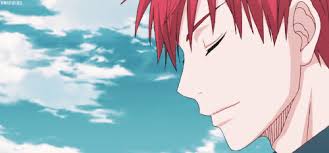 Akashi has a strange intimidating personality that even his former teammates submit to. T Poses Can I Ask For A Yandere Akashi Seijuro Thank You