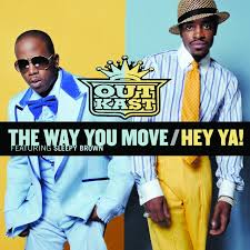 Hey Ya Radio Mix Club Mix A Song By Outkast On Spotify Hey Ya Outkast Cool Album Covers