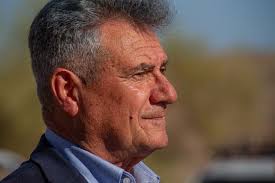 End of an era as Mohave County Supervisor Buster Johnson is defeated in GOP  primary by Sonny Borrelli