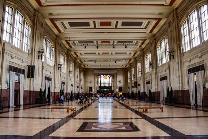 Union Station (Kansas City, Missouri) – Stephen Travels