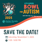 19th Annual Bowl for Autism! event image
