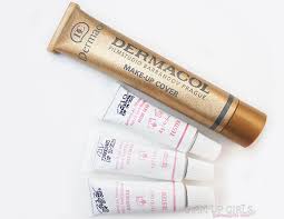 Dermacol Makeup Cover Foundation Review Swatches And Tips
