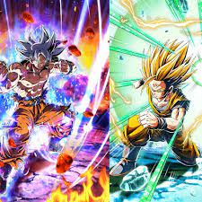 This guide will assist players in rerolling their account. Stream Agl Lr Ui Goku Lr Teq Ssj2 Gohan Mashup Dragon Ball Z Dokkan Battle By Star Platinum Listen Online For Free On Soundcloud