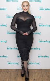 As mentioned above, hayley is the daughter of the famous actor, musician david hasselhoff. David Hasselhoff S Daughter Unleashes Plus Size Curves In Sizzling Sheer Dress Daily Star