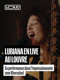 Lubiana et Gaël Faye : Randonnée Nocturne au Louvre