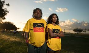 The Fight Never Left Stolenwealth Games Protesters Draw On Long Tradition Commonwealth Games Protest Games
