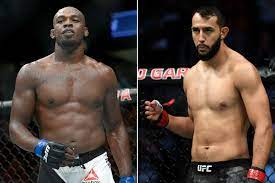 Dominick reyes enters his ufc fight night bout against jiri prochazka desperate to return to no. Jon Jones Hints That Dominick Reyes Fight Is A Few Weeks Away