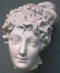 File:'Head of the Nymph' (from 'Allegory of the Schuylkill River') by William  Rush.JPG