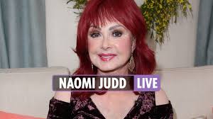 Naomi Judd death LATEST