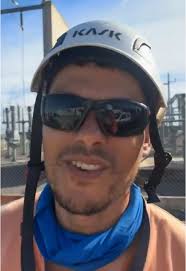 Ironworkers Using Helicopter