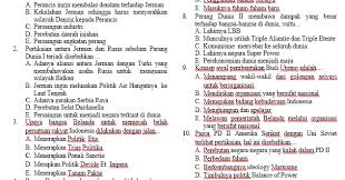 Karya sastra kitab baratayudha mengkisahkan a. Soal Pat Sejarah Peminatan Dan Jawabannya Panduandapodik Id