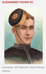 Search for "South African Infantry, 4th Regiment" in unit