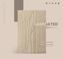 Custom Pattern Service Grade 201 304 White Oak Wooden Grain ...
