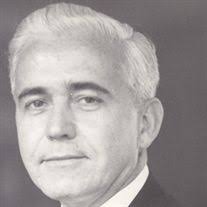 Obituary information for Dr Paul J. Dunn