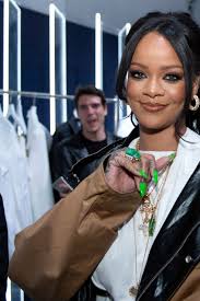 We believe in creating functional fitness clothes. Rihanna Proves She Is Her Best Fenty Brand Ambassador Again British Vogue British Vogue