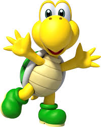If your mmd is not compatible with directx, mario's textures will not be able to load! Koopa Troopa Mariowiki Fandom