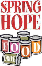 Image result for free clipart food drive