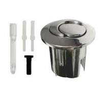bouton poussoir 3 et 6 litres, avec tige courte 4cm, pour ...