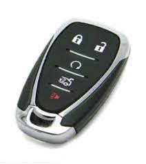 Message went away came back on yesterday now wont start. 2016 2021 Chevrolet Malibu 5 Button Smart Key Fob Remote Hyq4ea 13508769 13584497 13529662