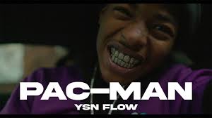 Check Out Latest English Song Official Music Video 'Pac-Man' Sung By YSN  Flow