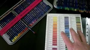 inktense swatch download chart free video tutorial demo