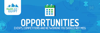 There are many benefits to attending professional conferences, especially if you're in the market for a new job. Health 2 0 Egypt Newsletter June 3rd 2021 Healthcare Business Club