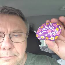 Today's finds. Lake Zurich Acosta's. Do what I smell? smeli smel you