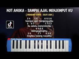 Not pianika sampai ajal menjemputku (bidadari cinta) Viral di tiktok - YouTube