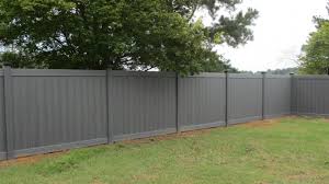 Basic vinyl fence colors are white, almond, clay and stone. Diy Fence Installation The Good The Bad And The Ugly Central Fence Co