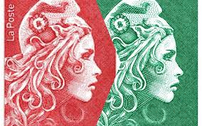 Découvrez vite ce que vous réserve cette nouvelle année philatélique 2019 ! La Poste Les Prix Des Timbres Rouges Et Verts Vont Augmenter De 10 En 2020 Le Parisien