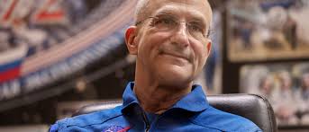 Astronaut from Oregon, Don Pettit, arrives at International Space Station 