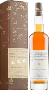 G Rozelieures Fume Collection Peated French Whisky 85 100pts Jl Nose 22 Taste 21 Finish 21 Balance 21 Whisky Malt Whisky Single Malt Whisky
