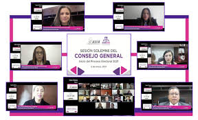 El portal de internet del gobierno del estado de méxico es resultado del esfuerzo conjunto de las diferentes áreas gubernamentales. El Ieem Declara El Inicio Del Proceso Electoral 2021 Caoeste