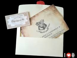Die todesser unter der führung von. Brief Von Hogwarts Personalisiert I Love Hogwarts