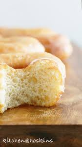 Super Soft Glazed Doughnuts Best Soft Doughnut Recipe Fluffy Doughnuts Fluffy Soft Dou Soft Doughnuts Recipe Glazed Doughnuts Recipe Doughnut Recipe Easy