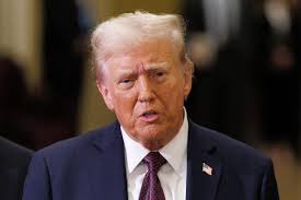 Didn't think it was possible, but by taking over the Kennedy Center Trump  has done more damage to the Kennedy name than RFK Jr