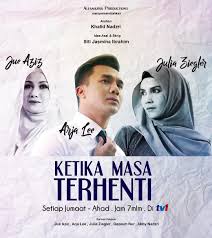 Encik reen ngok ngek episod 5. Drama Ketika Masa Terhenti 2018 Tv1 Kbergetar Tv