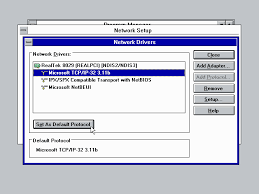 Today in history for march 11th. Connecting To The Www With Windows For Workgroups 3 11 Christian Liebel