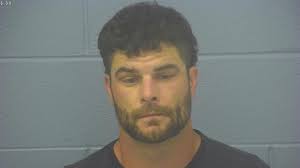 Arrest Photo of KYLE MAXWELL in Greene County, MO.