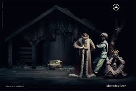 Mercedes Benz Be There First I Love Christmas Ads Christmas Advertising Christmas Ad Holiday Advertising